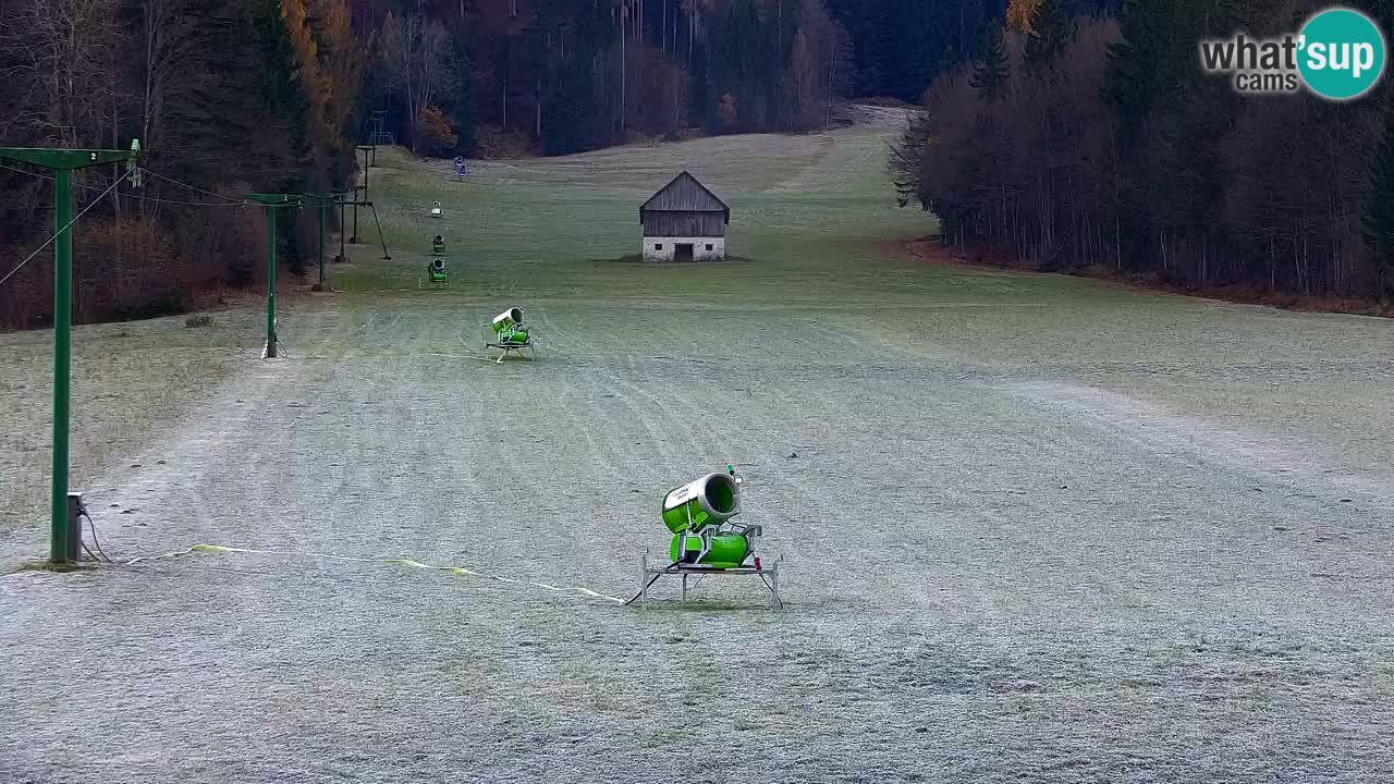 Kranjska Gora | Velika Dolina
