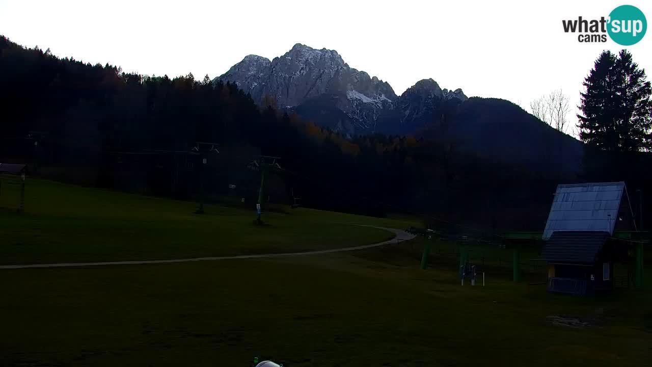 Skigebiet Kranjska Gora | Velika Dolina
