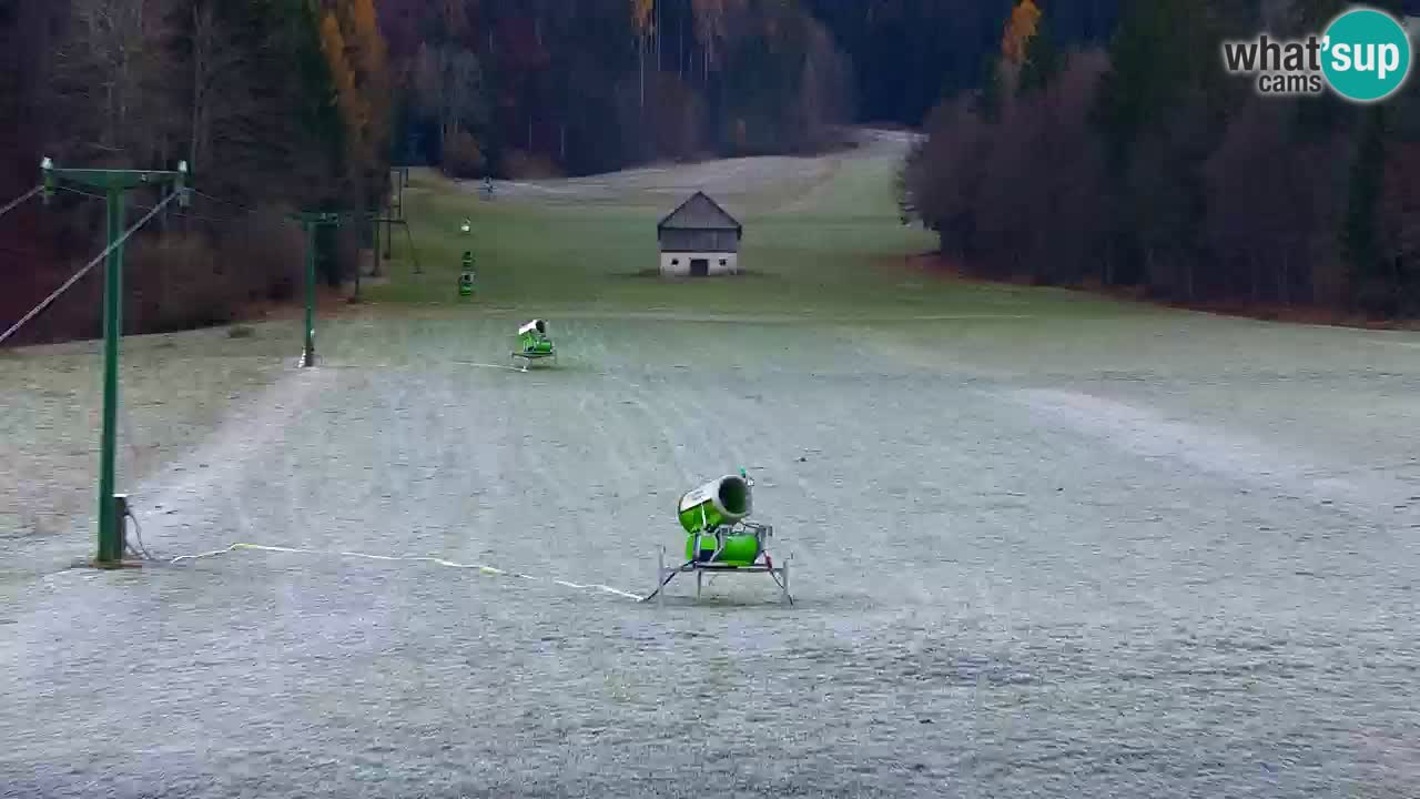 Skijanje Kranjska Gora | Velika Dolina