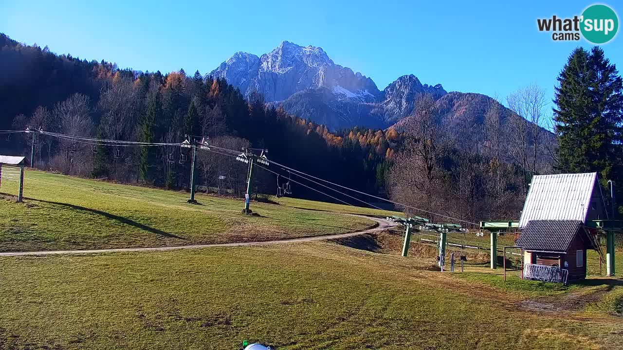 Skijanje Kranjska Gora | Velika Dolina
