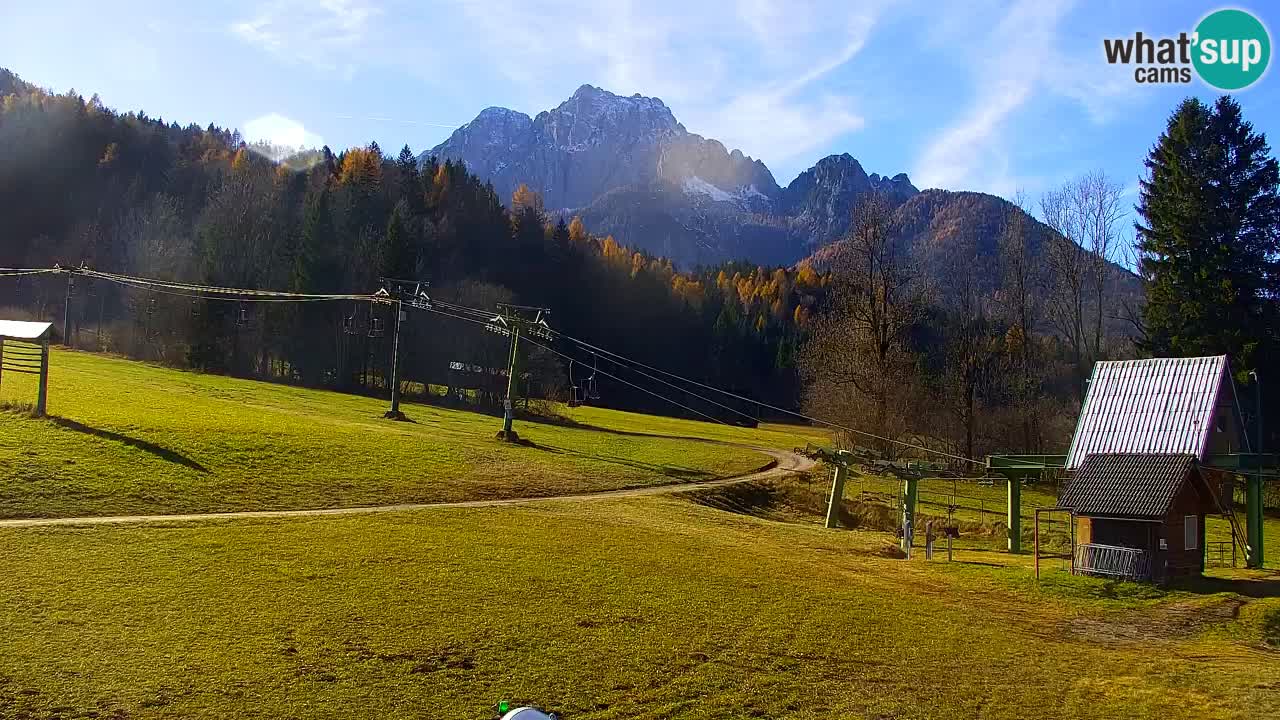 Skijanje Kranjska Gora | Velika Dolina