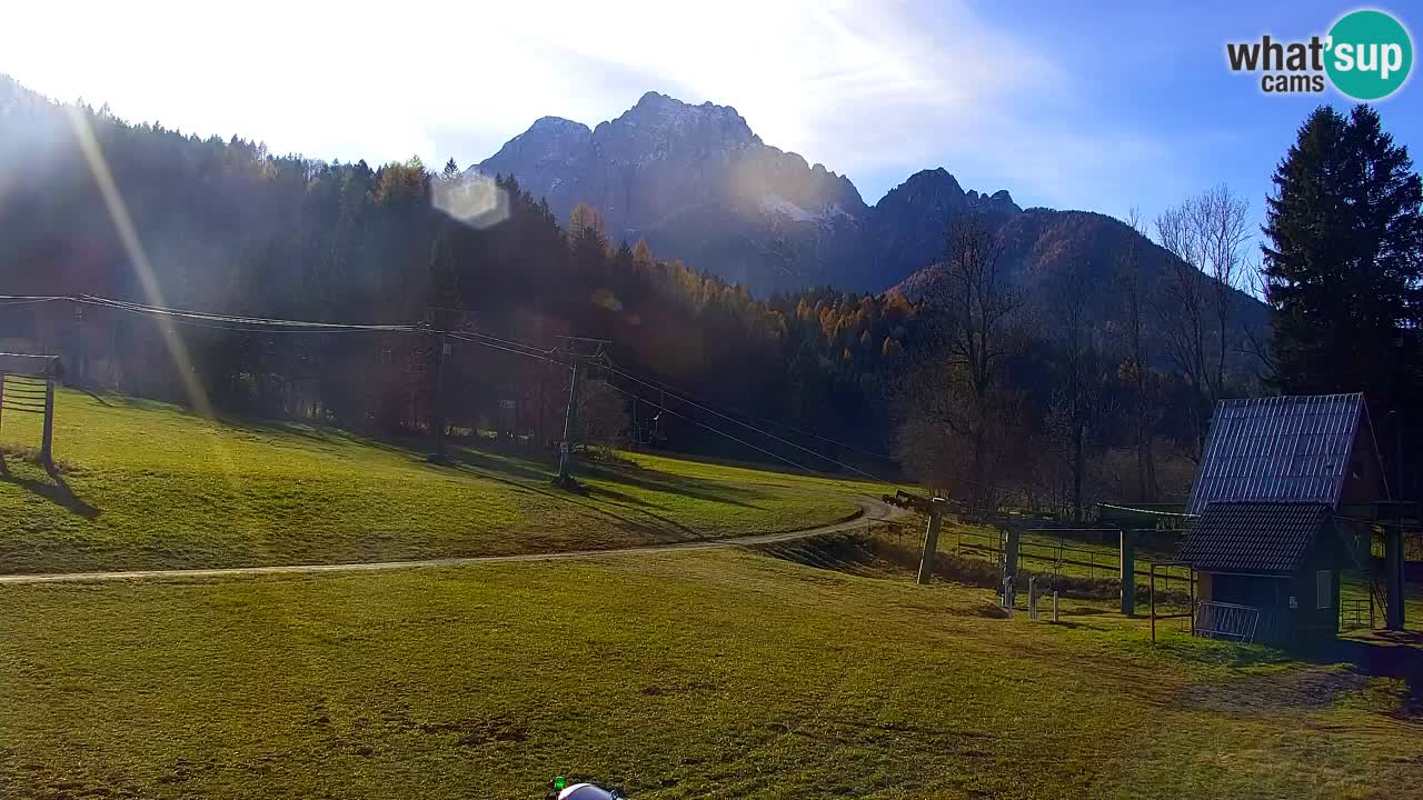 Estación de esquí Kranjska Gora | Velika Dolina