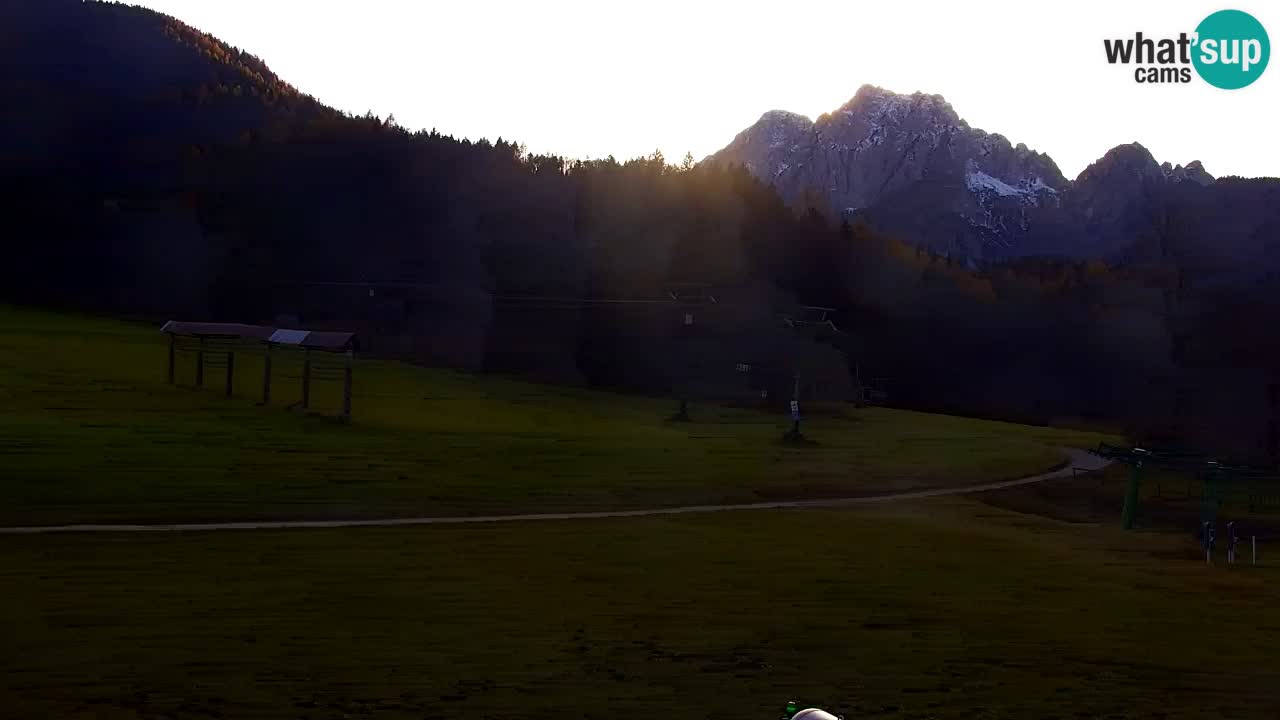Kranjska Gora | Velika Dolina
