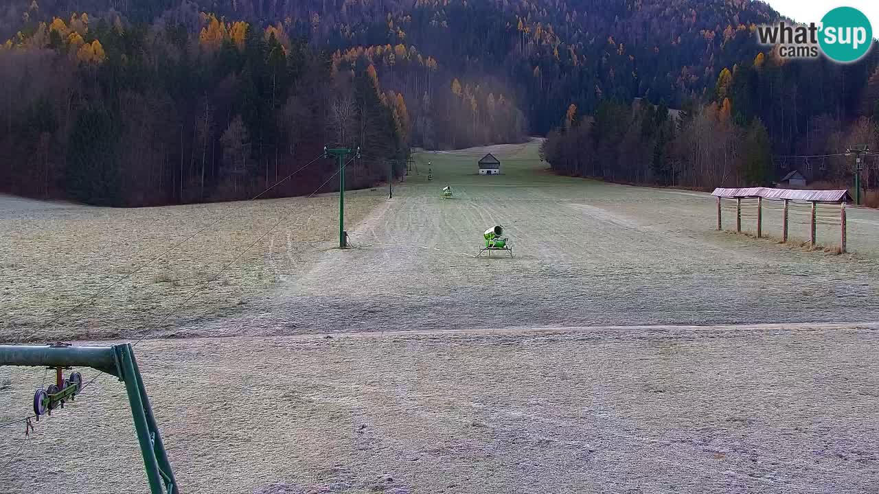 Ski Kranjska Gora | Velika Dolina