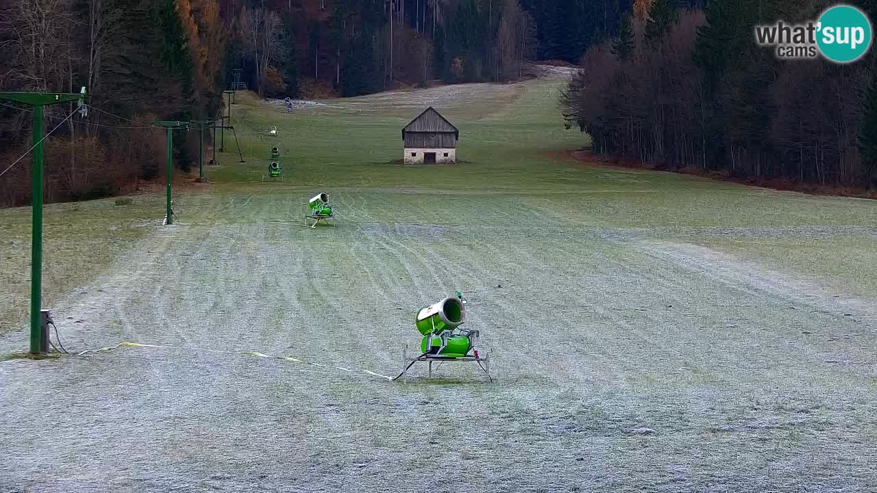 Skijanje Kranjska Gora | Velika Dolina
