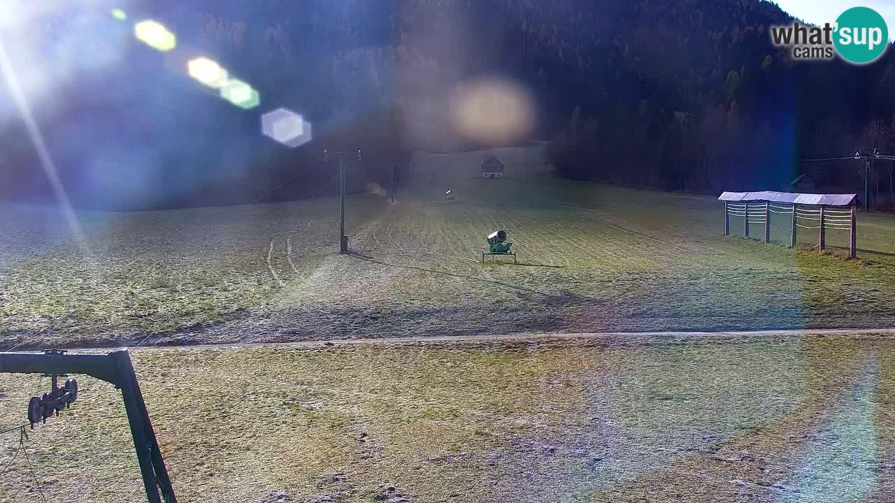 Station de ski Kranjska Gora | Velika Dolina