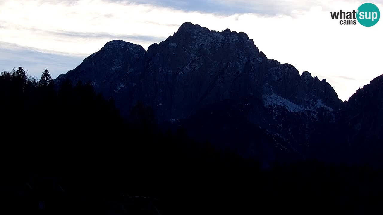 Estación de esquí Kranjska Gora | Velika Dolina