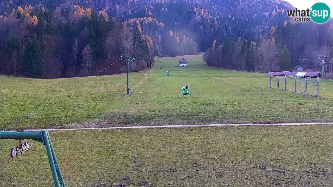Skijanje Kranjska Gora | Velika Dolina