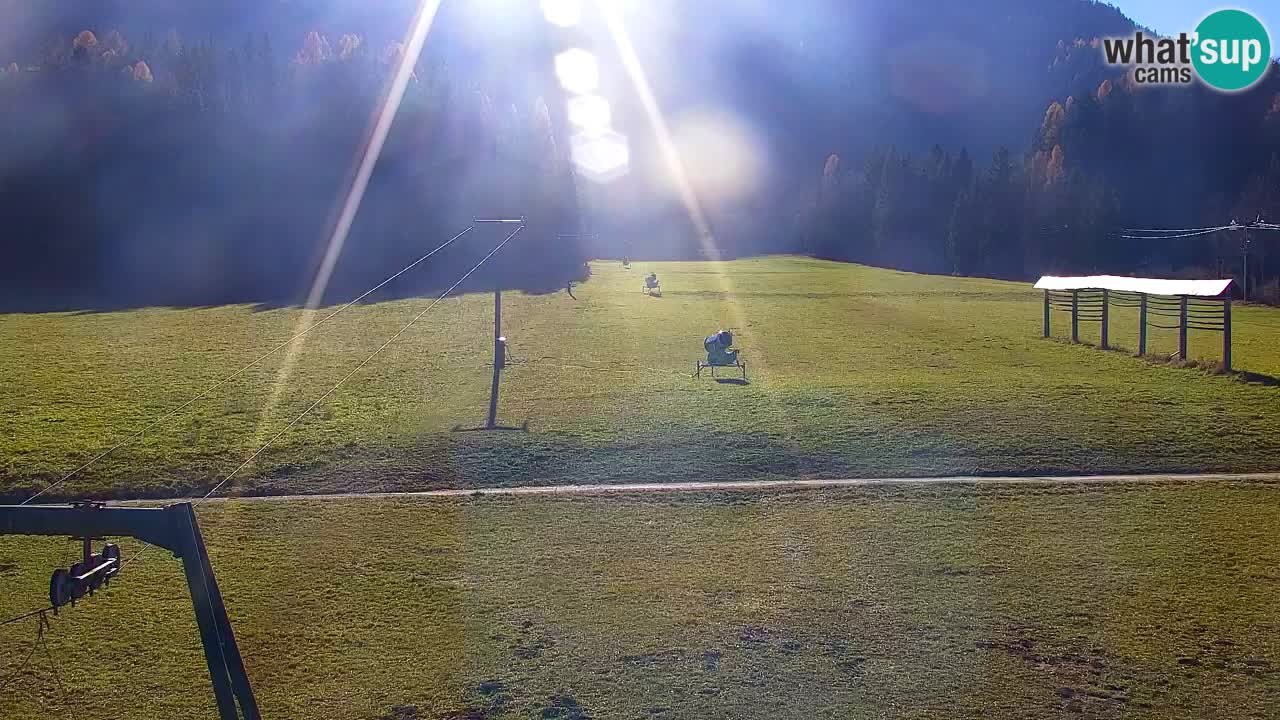 Station de ski Kranjska Gora | Velika Dolina