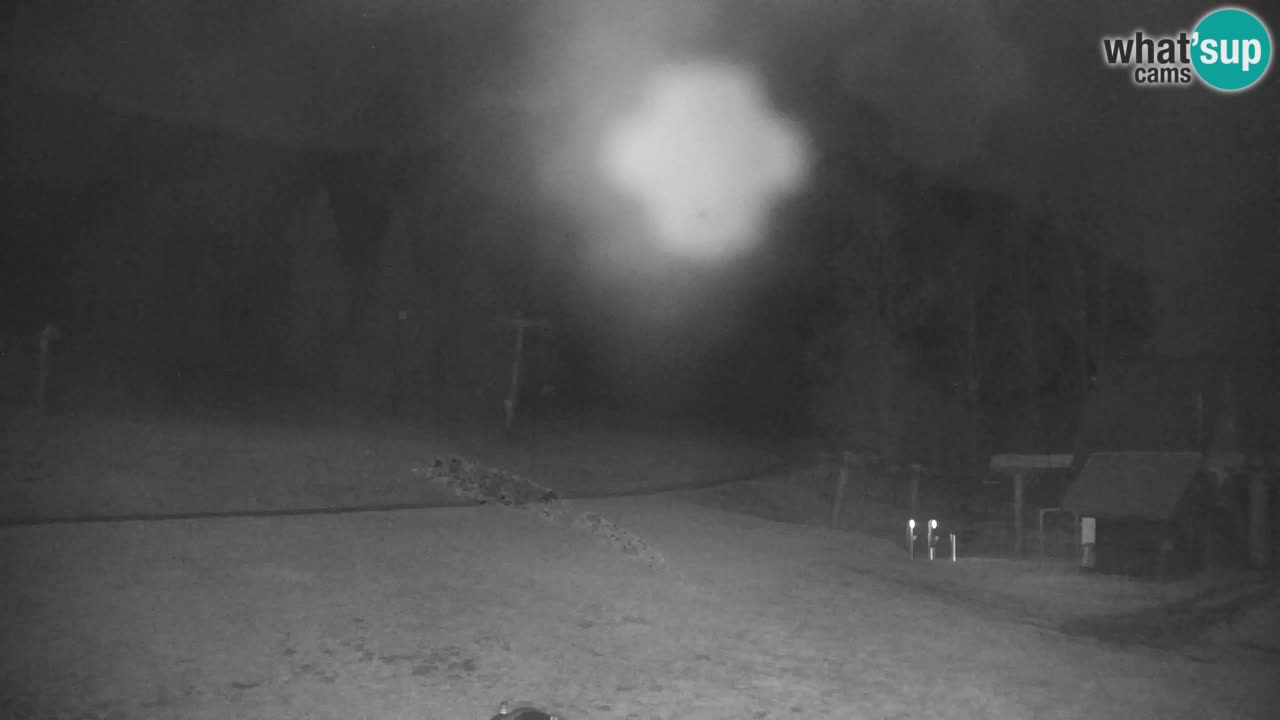 Estación de esquí Kranjska Gora | Velika Dolina