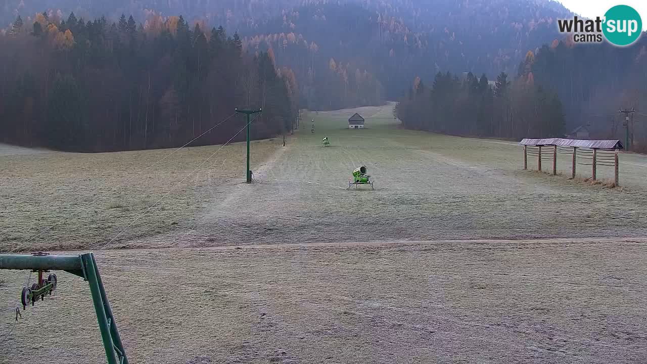 Station de ski Kranjska Gora | Velika Dolina