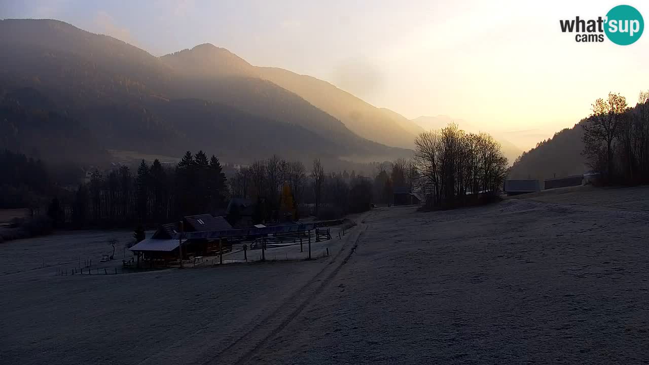 Skigebiet Kranjska Gora | Velika Dolina
