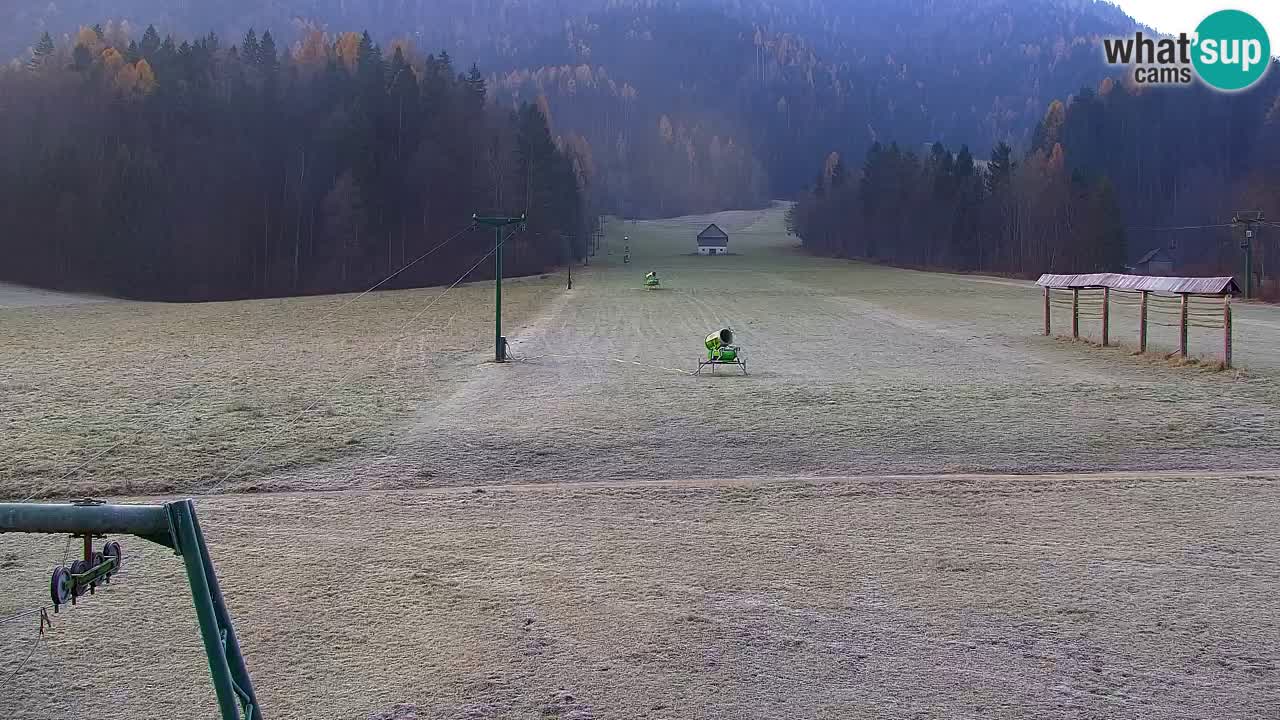 Skigebiet Kranjska Gora | Velika Dolina