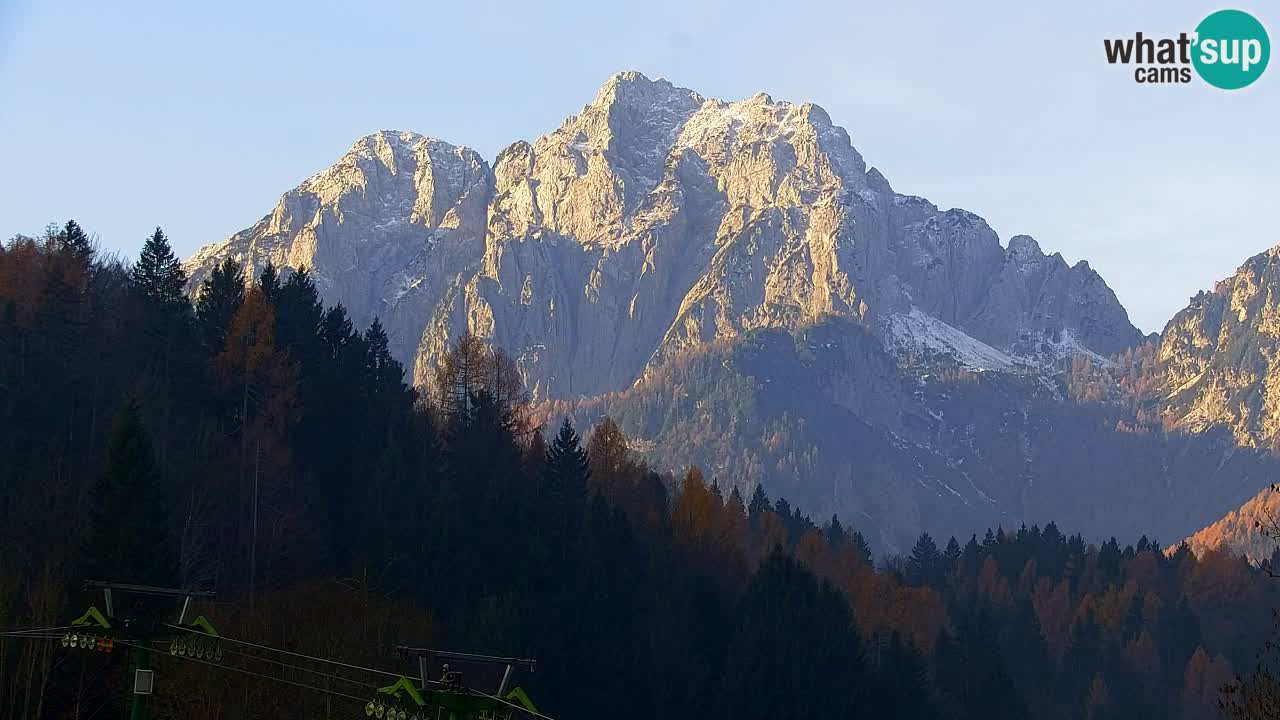 Skijanje Kranjska Gora | Velika Dolina