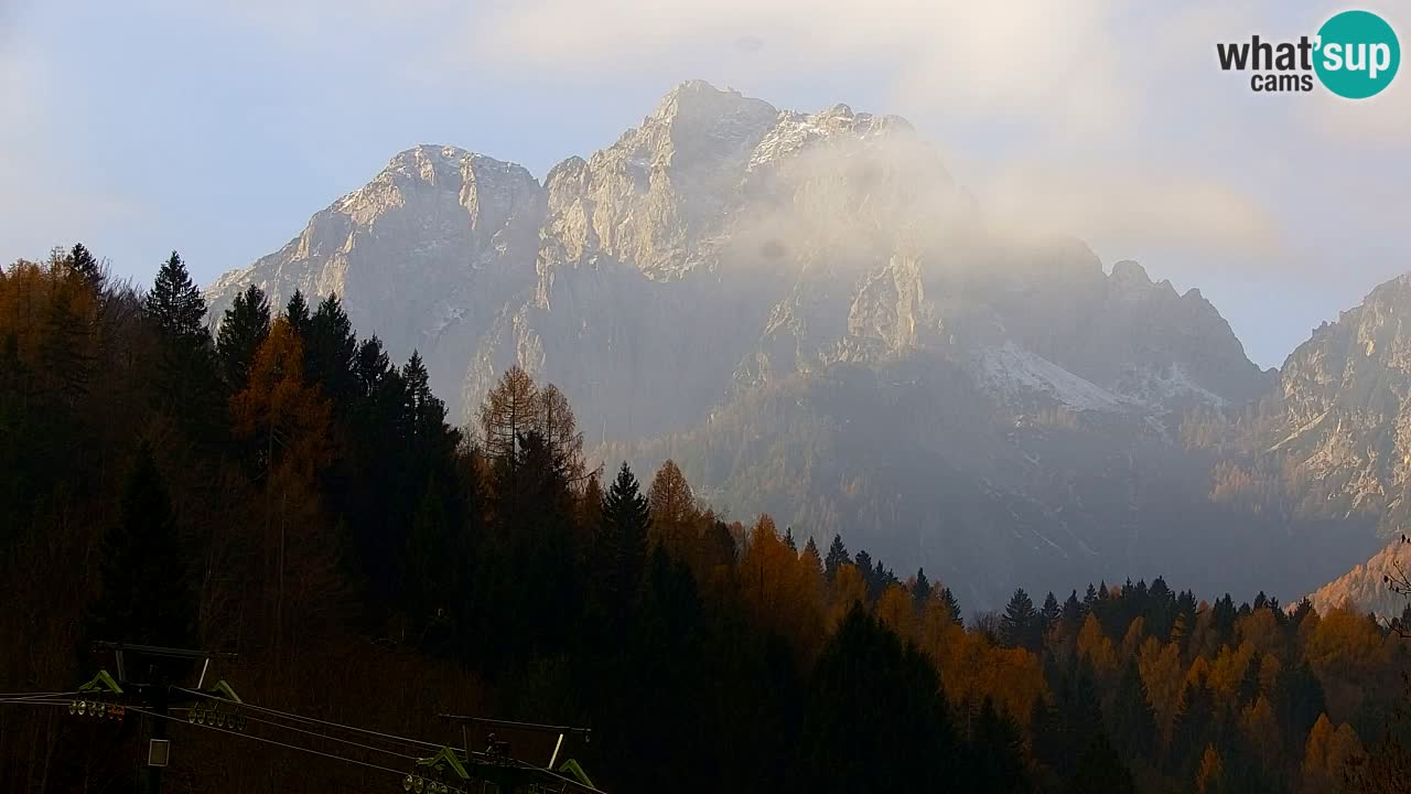 Station de ski Kranjska Gora | Velika Dolina