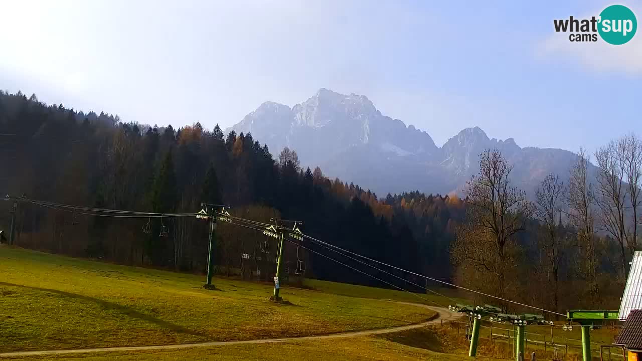 Estación de esquí Kranjska Gora | Velika Dolina