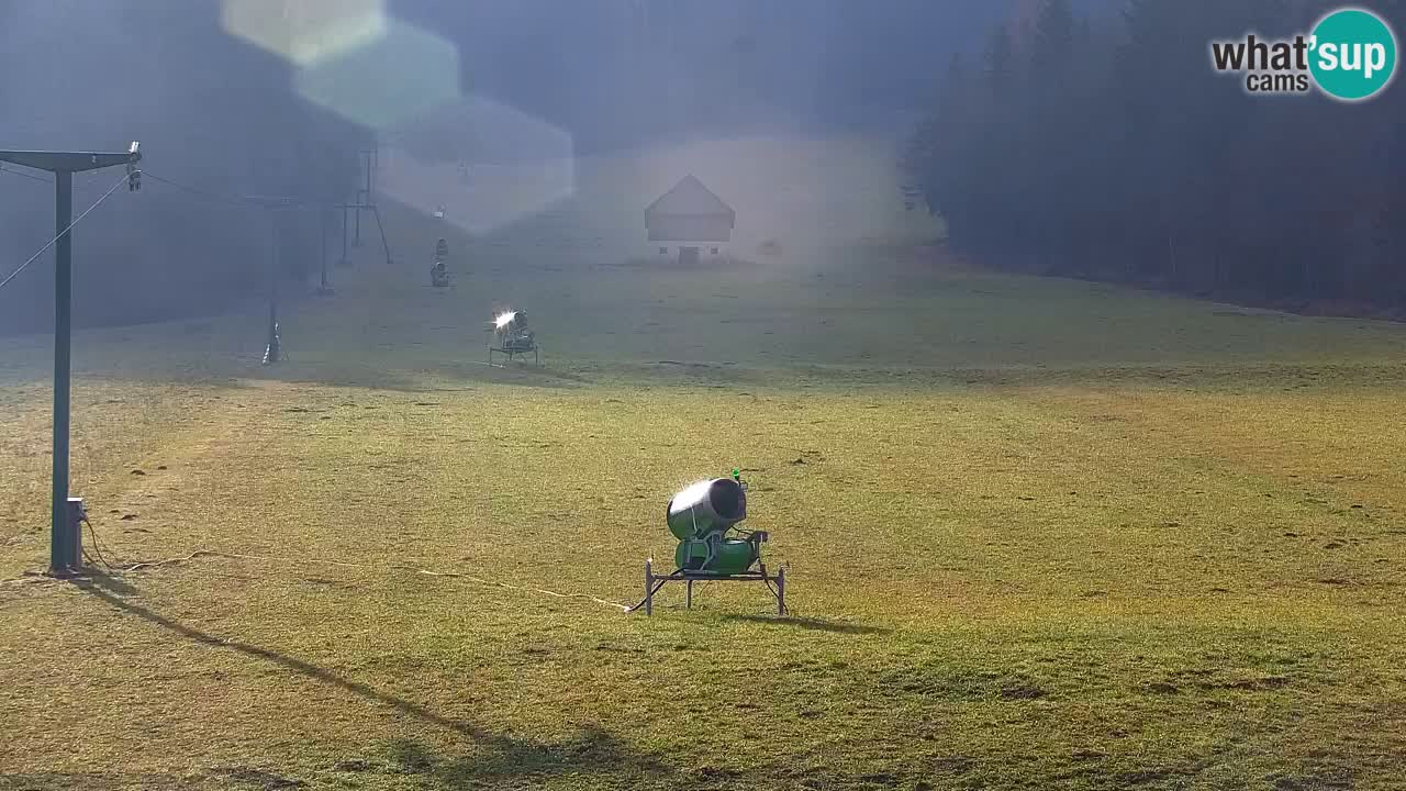 Ski Kranjska Gora | Velika Dolina