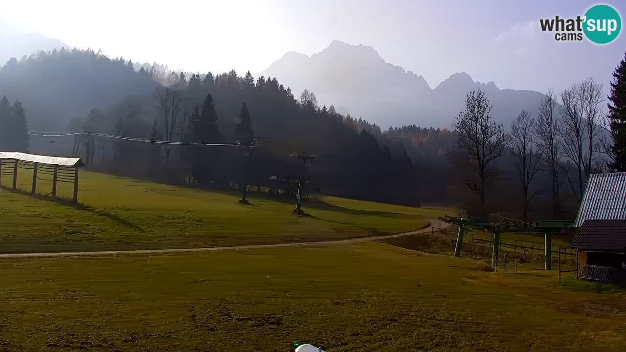 Estación de esquí Kranjska Gora | Velika Dolina
