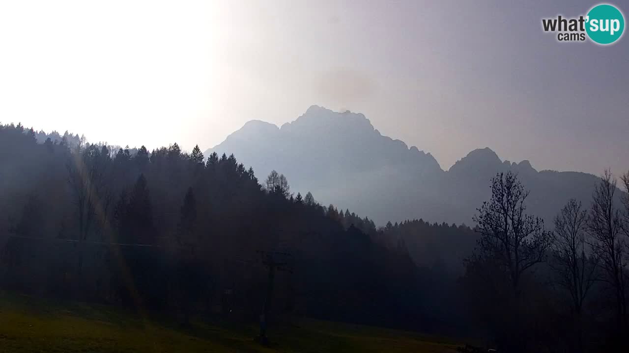 Estación de esquí Kranjska Gora | Velika Dolina