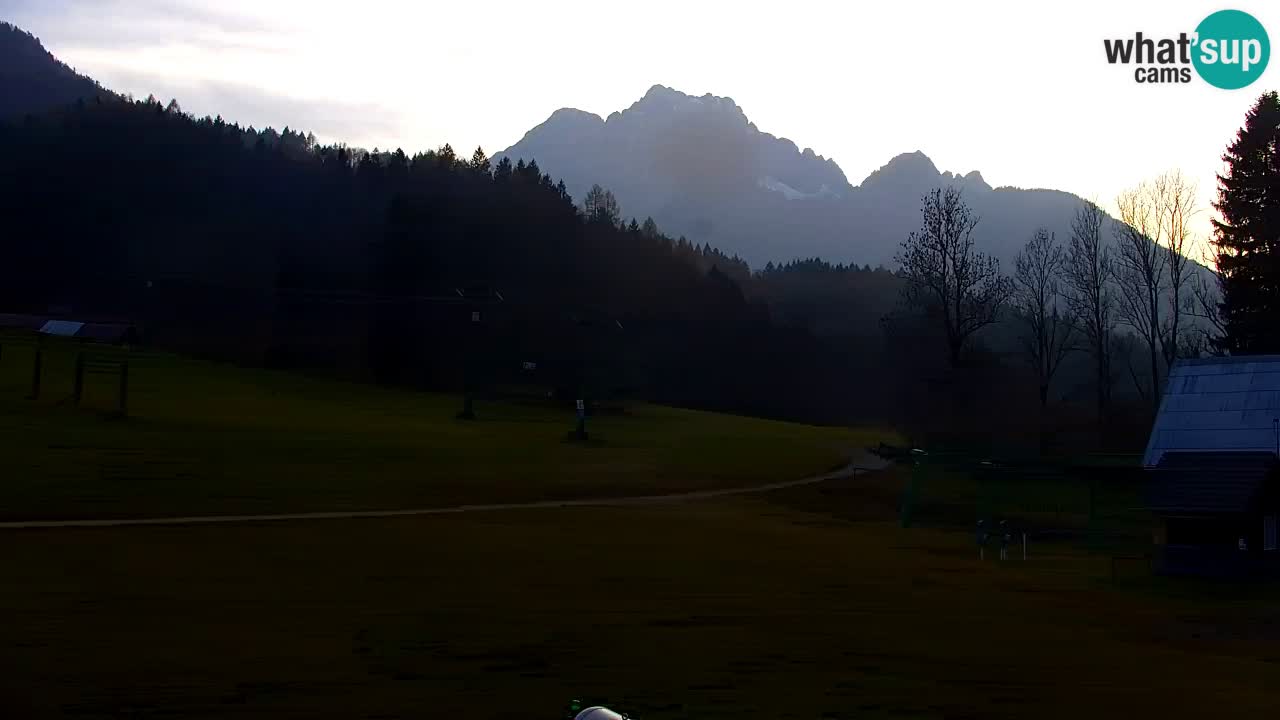Skigebiet Kranjska Gora | Velika Dolina