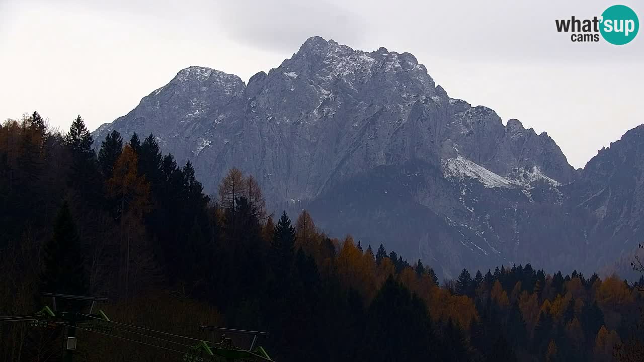 Estación de esquí Kranjska Gora | Velika Dolina