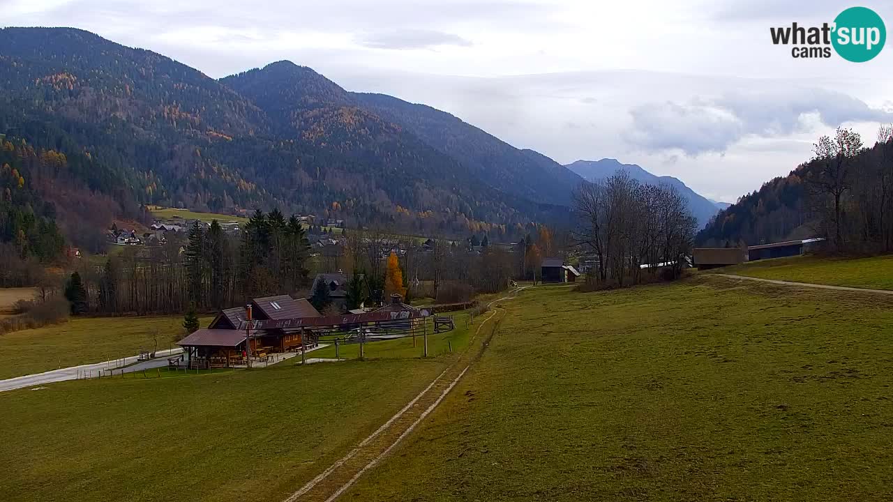 Kranjska Gora | Velika Dolina