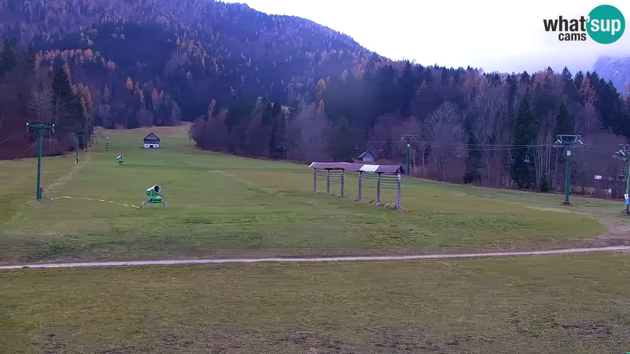 Skijanje Kranjska Gora | Velika Dolina