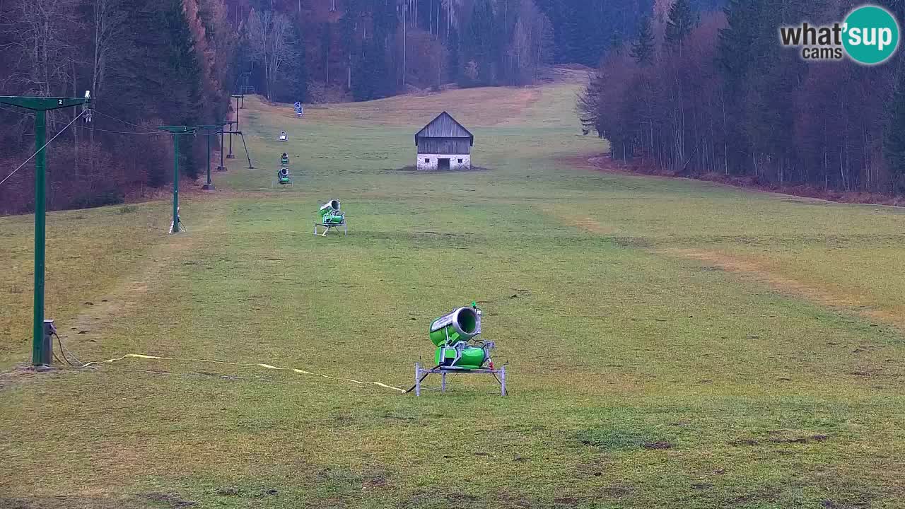 Kranjska Gora | Velika Dolina