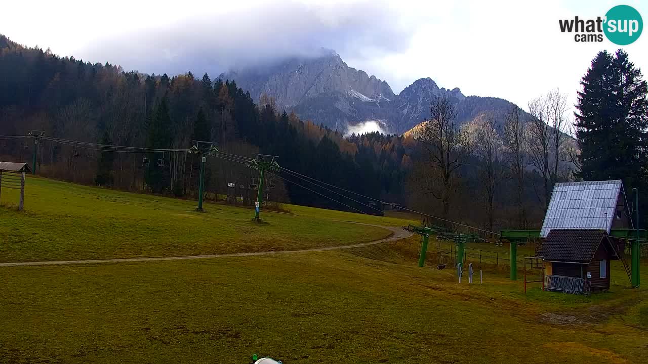 Station de ski Kranjska Gora | Velika Dolina
