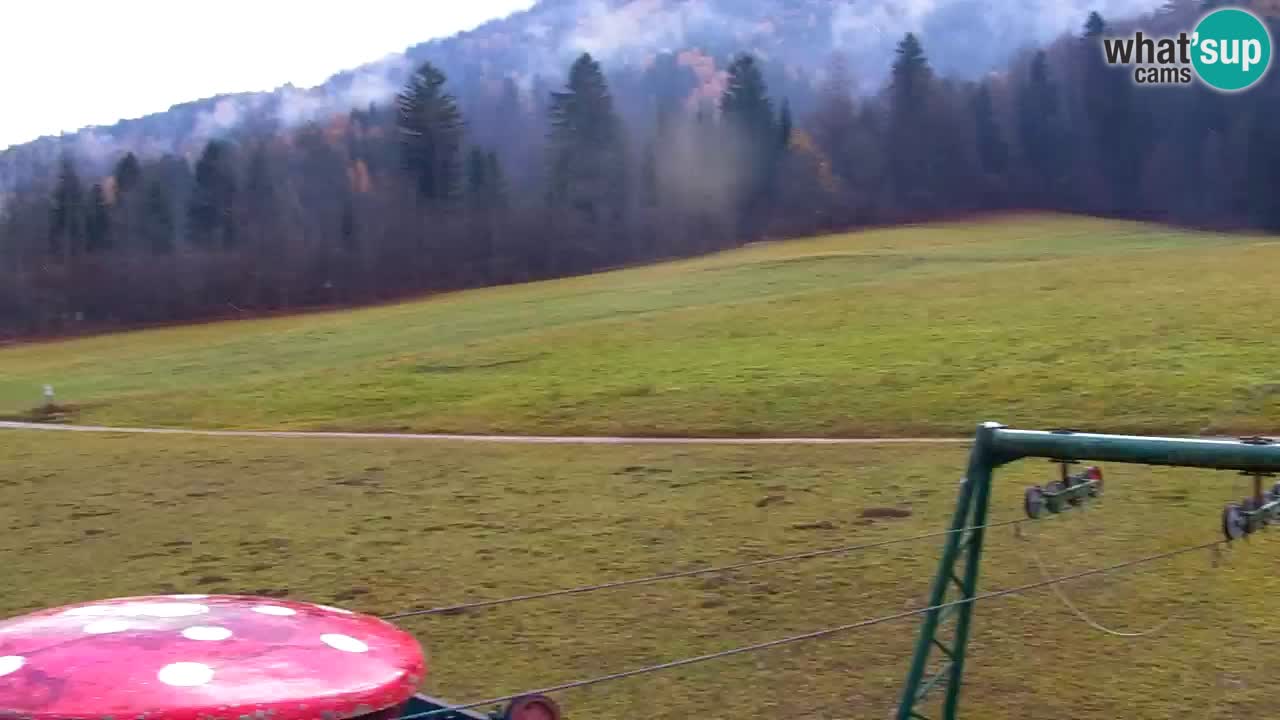 Skigebiet Kranjska Gora | Velika Dolina