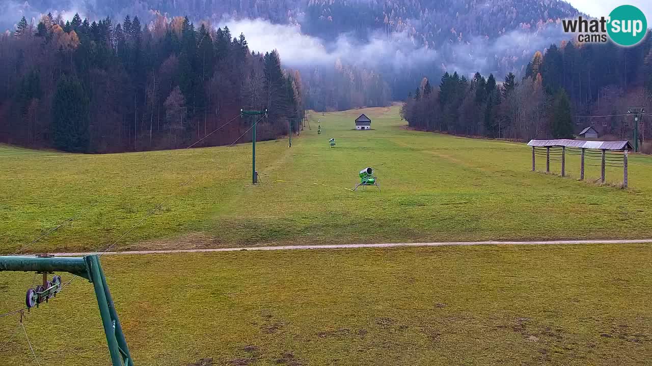 Skijanje Kranjska Gora | Velika Dolina