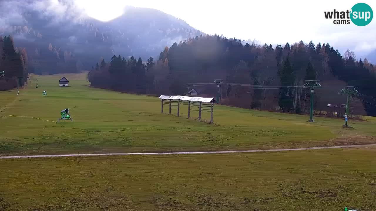 Ski Kranjska Gora | Velika Dolina