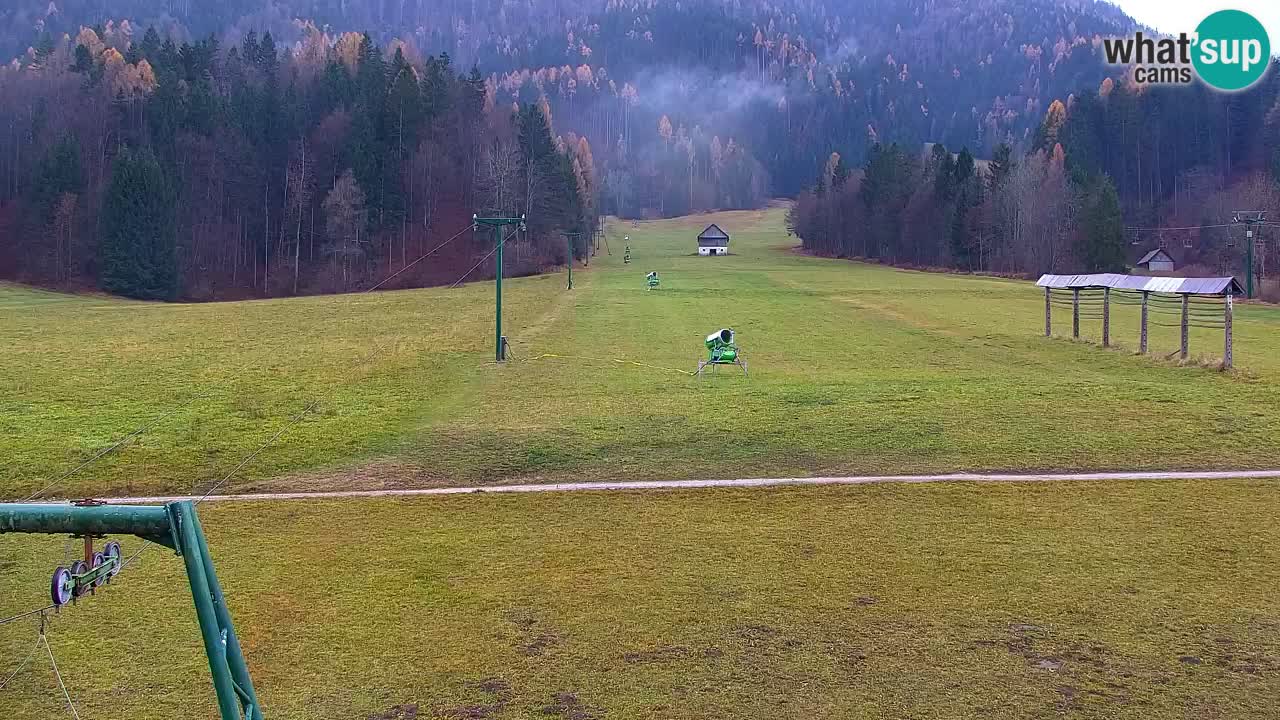 Skigebiet Kranjska Gora | Velika Dolina