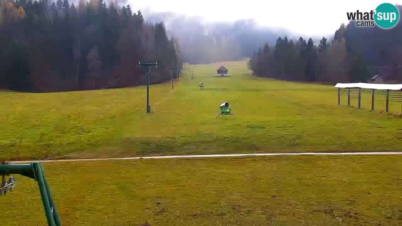 Ski Kranjska Gora | Velika Dolina