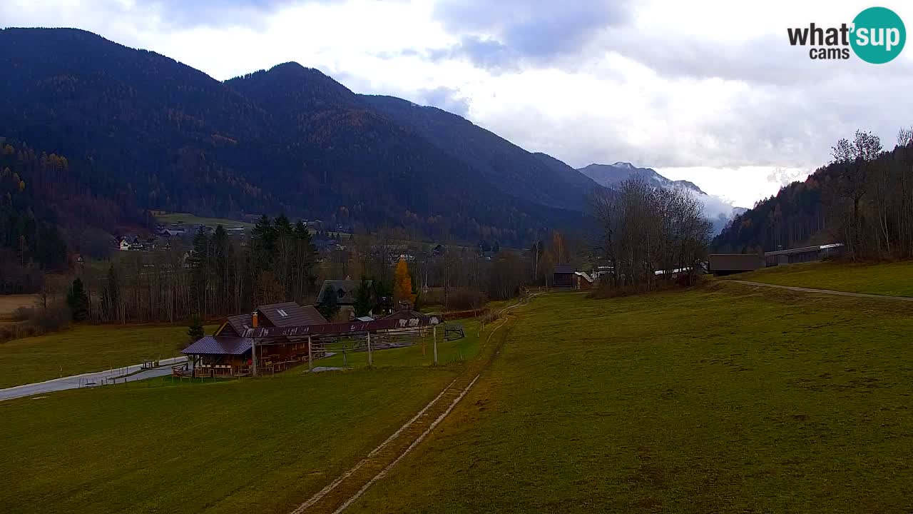 Kranjska Gora | Velika Dolina