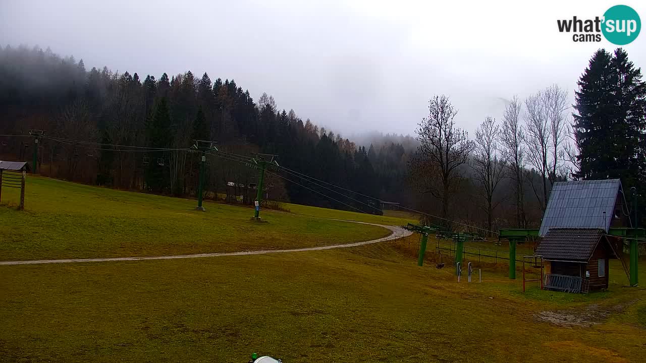Station de ski Kranjska Gora | Velika Dolina