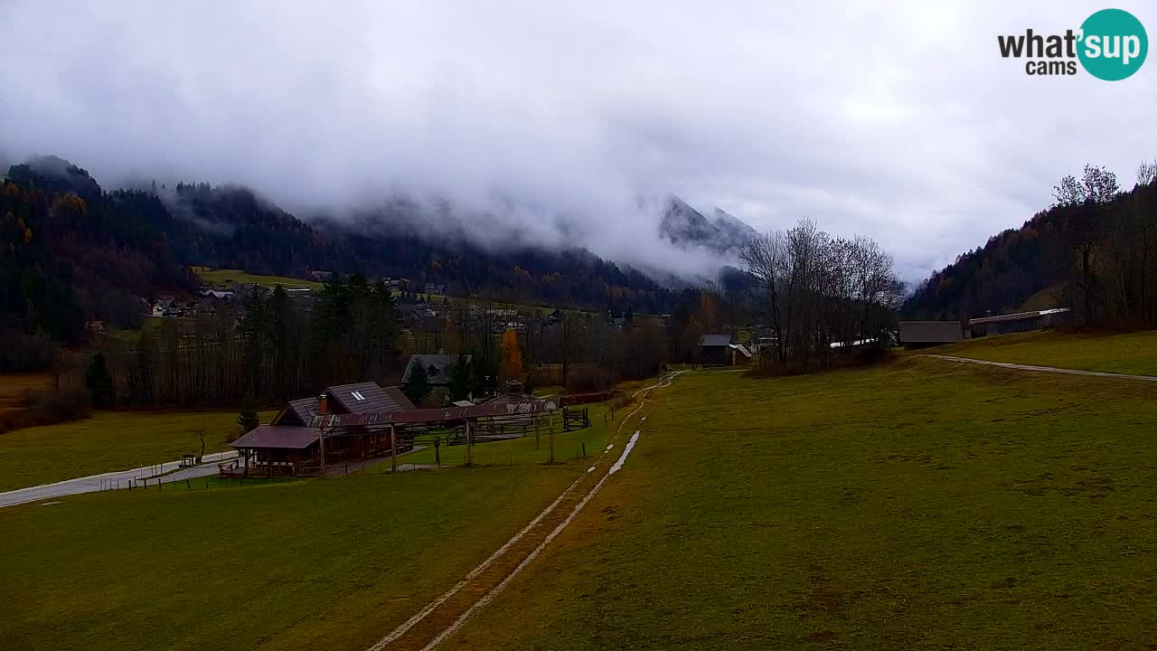 Estación de esquí Kranjska Gora | Velika Dolina