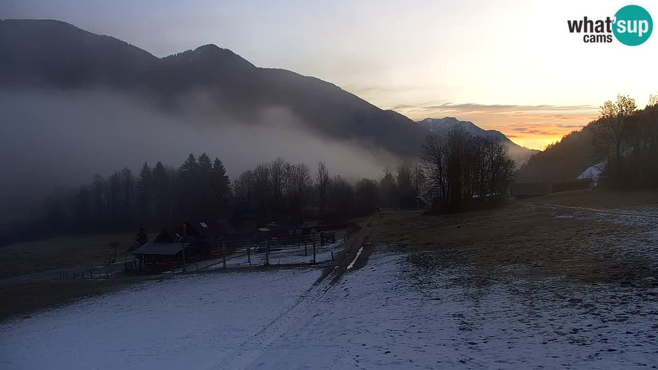Kranjska Gora | Velika Dolina