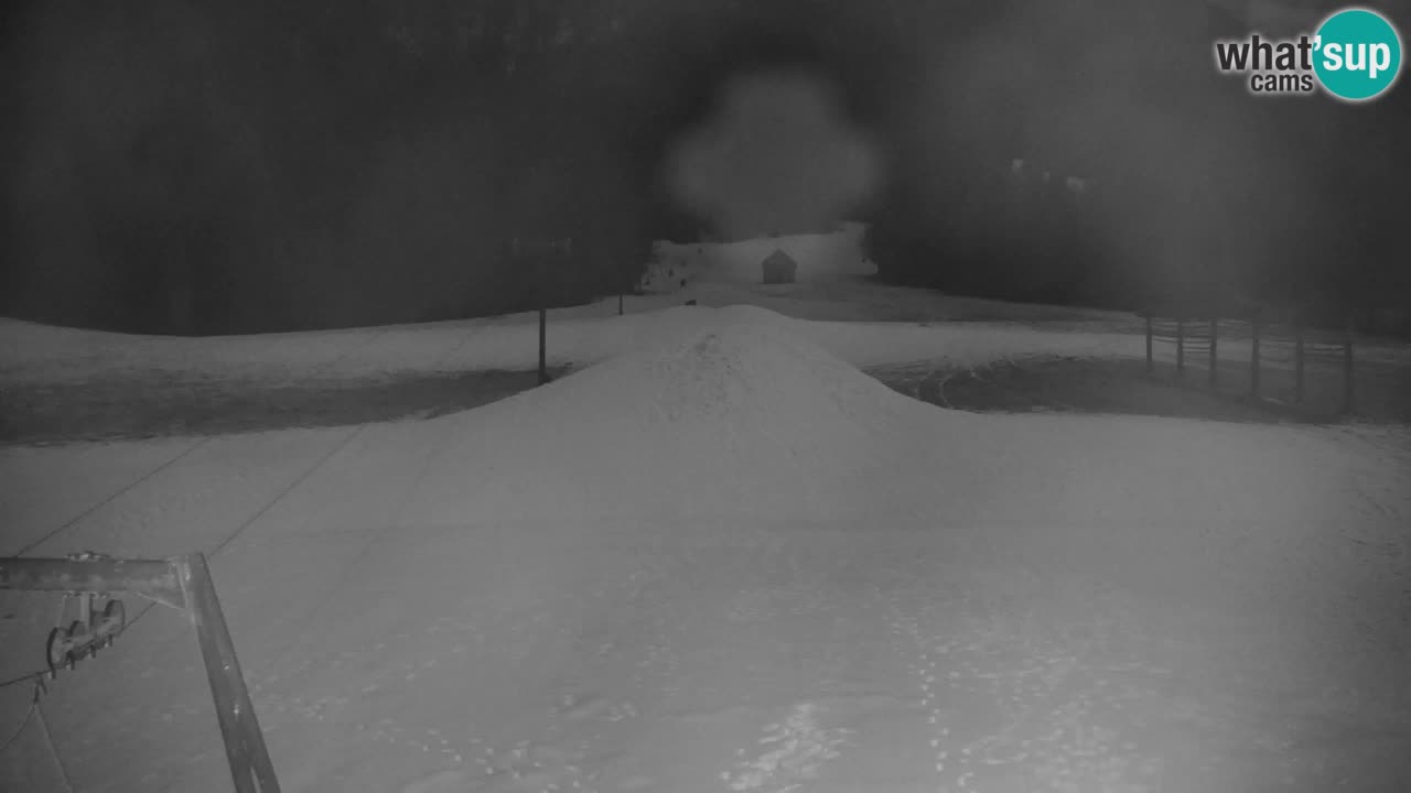 Skigebiet Kranjska Gora | Velika Dolina