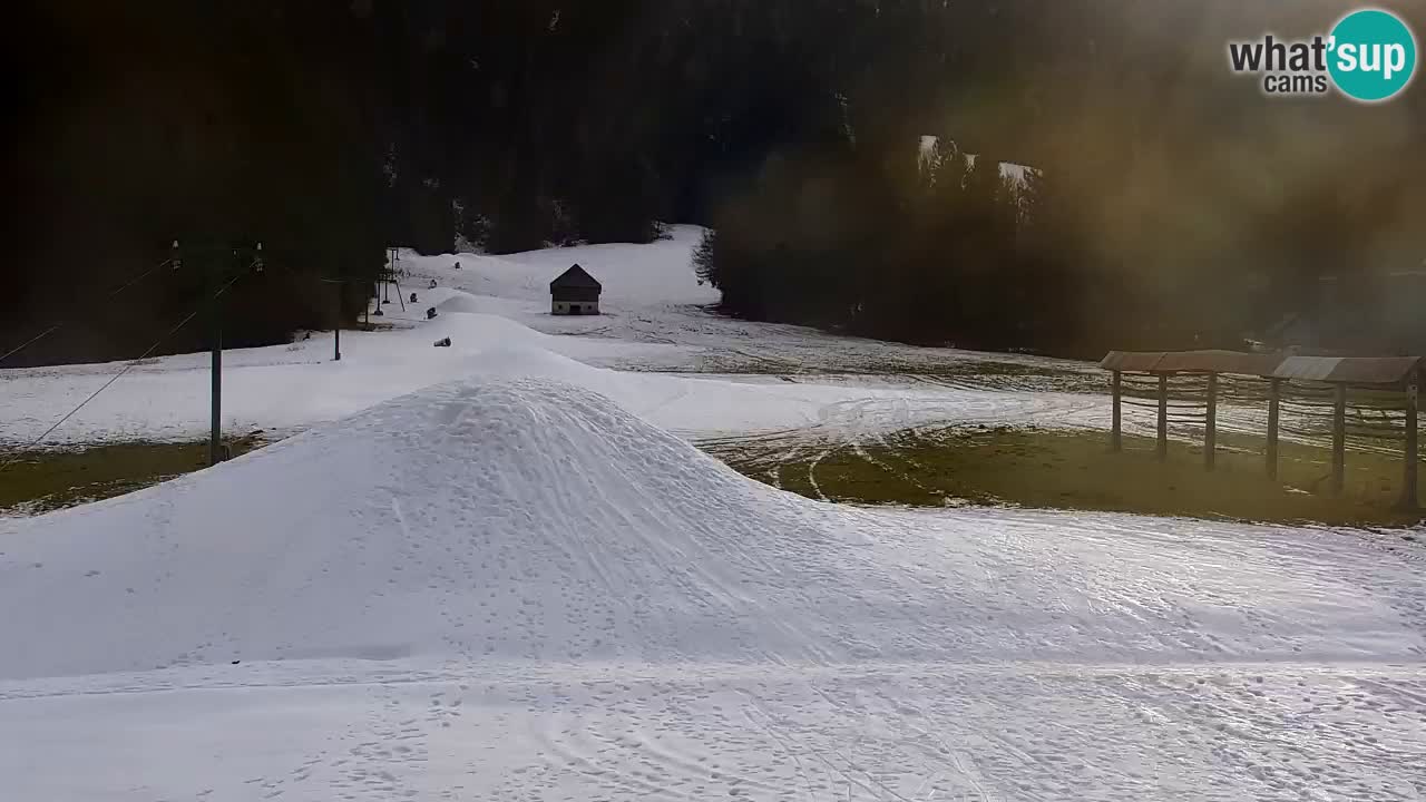 Skigebiet Kranjska Gora | Velika Dolina