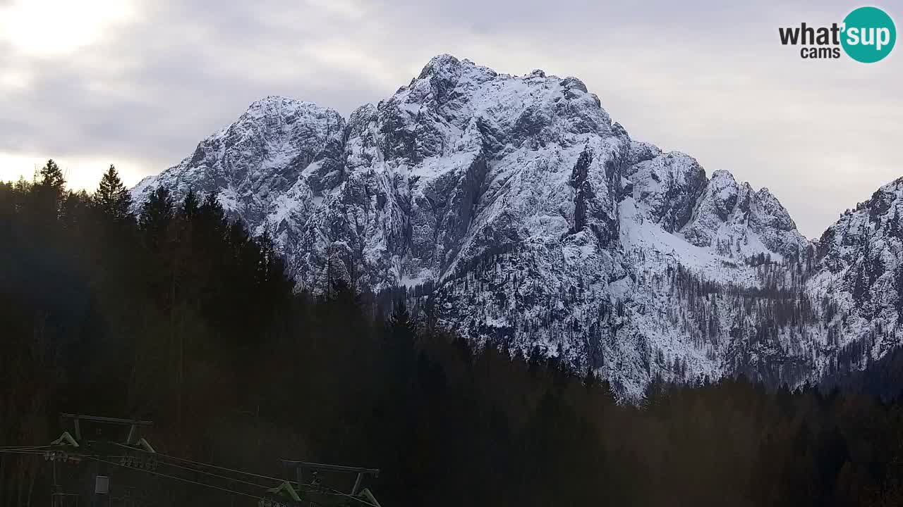 Station de ski Kranjska Gora | Velika Dolina