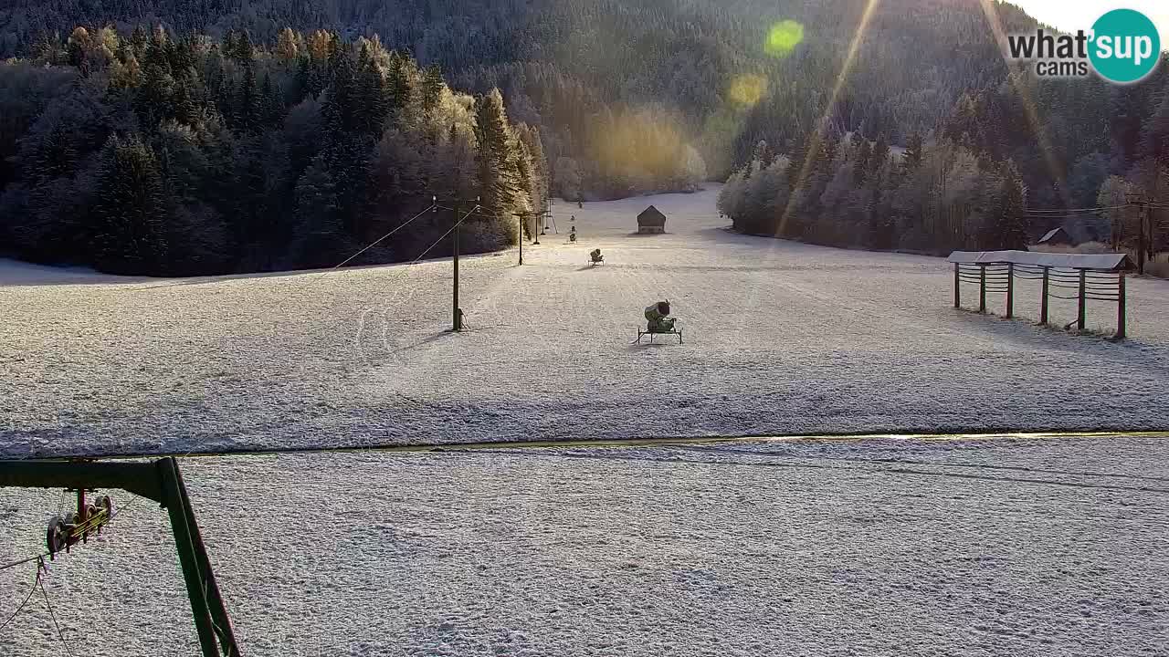 Station de ski Kranjska Gora | Velika Dolina