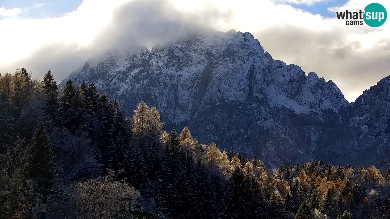 Station de ski Kranjska Gora | Velika Dolina