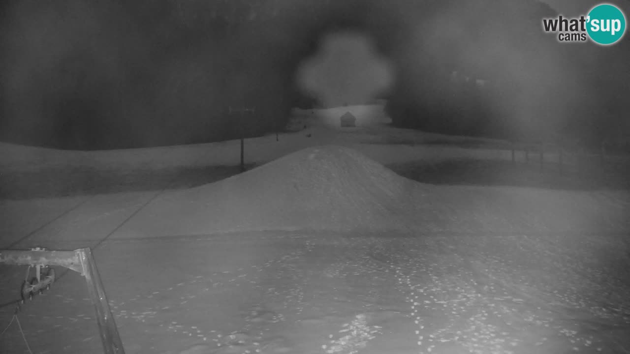 Skijanje Kranjska Gora | Velika Dolina