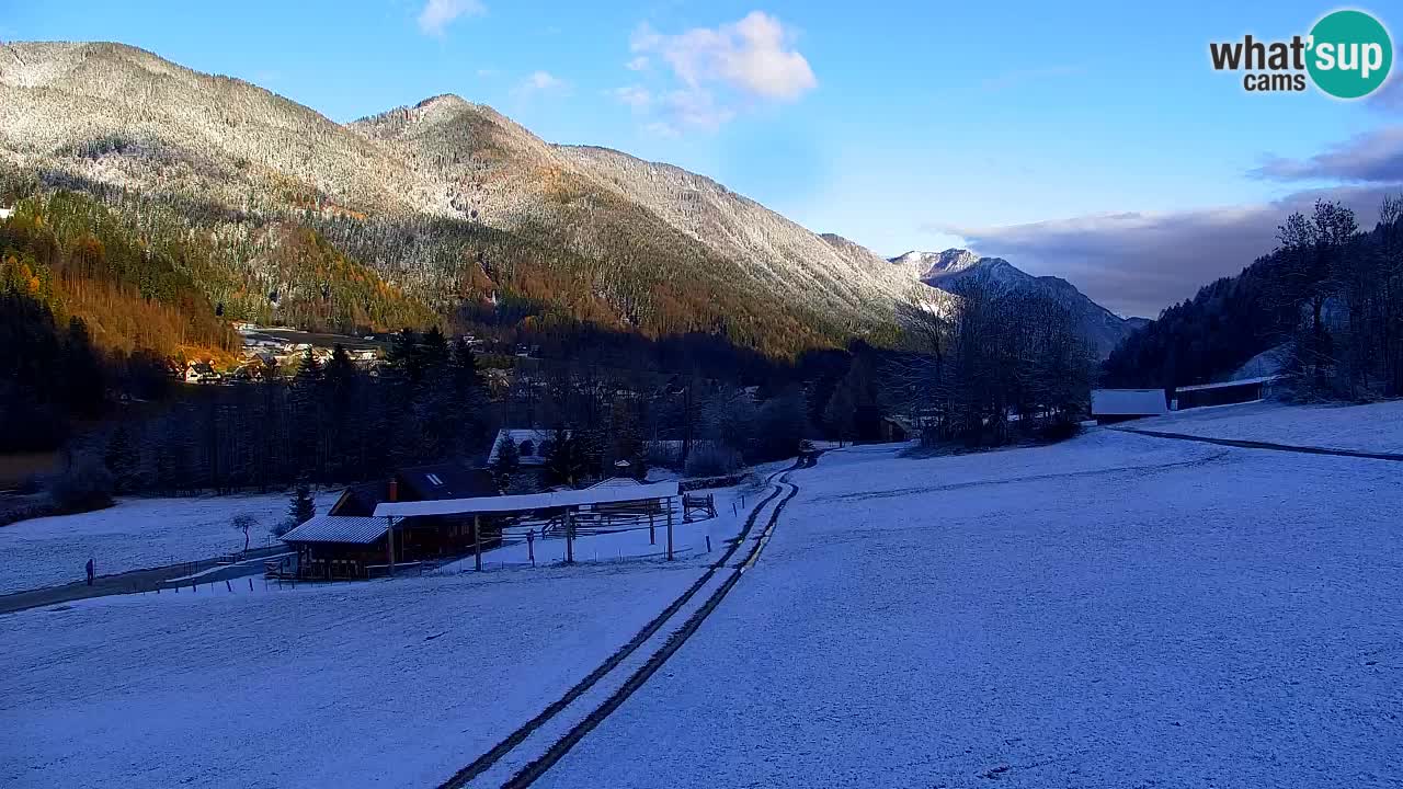 Ski Kranjska Gora | Velika Dolina
