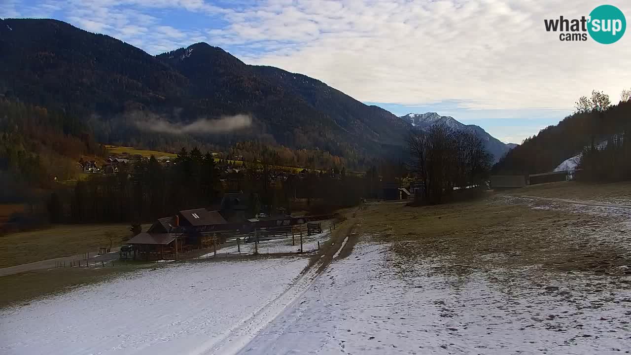 Skigebiet Kranjska Gora | Velika Dolina