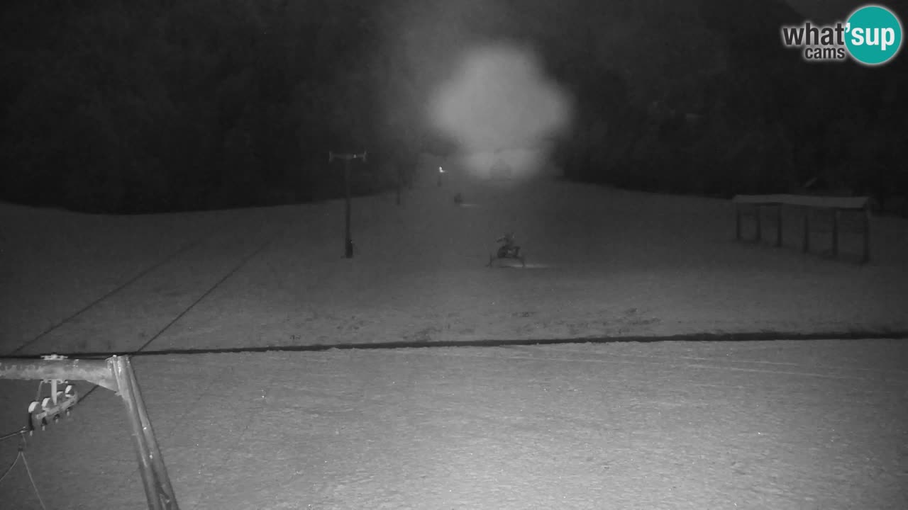 Skigebiet Kranjska Gora | Velika Dolina