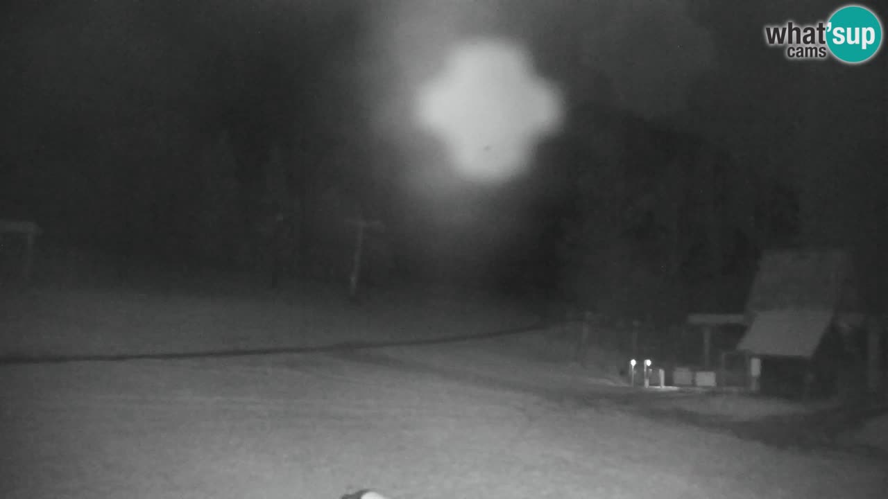 Estación de esquí Kranjska Gora | Velika Dolina