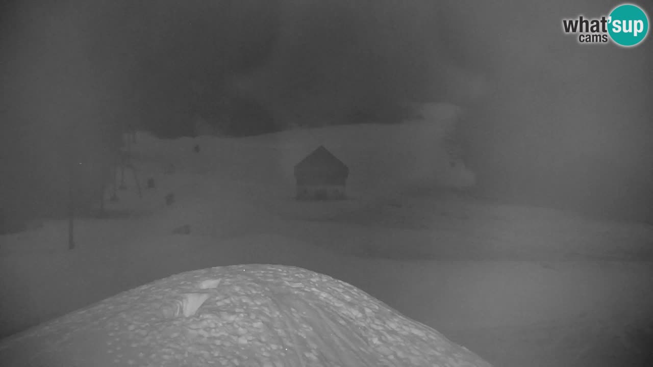 Skigebiet Kranjska Gora | Velika Dolina