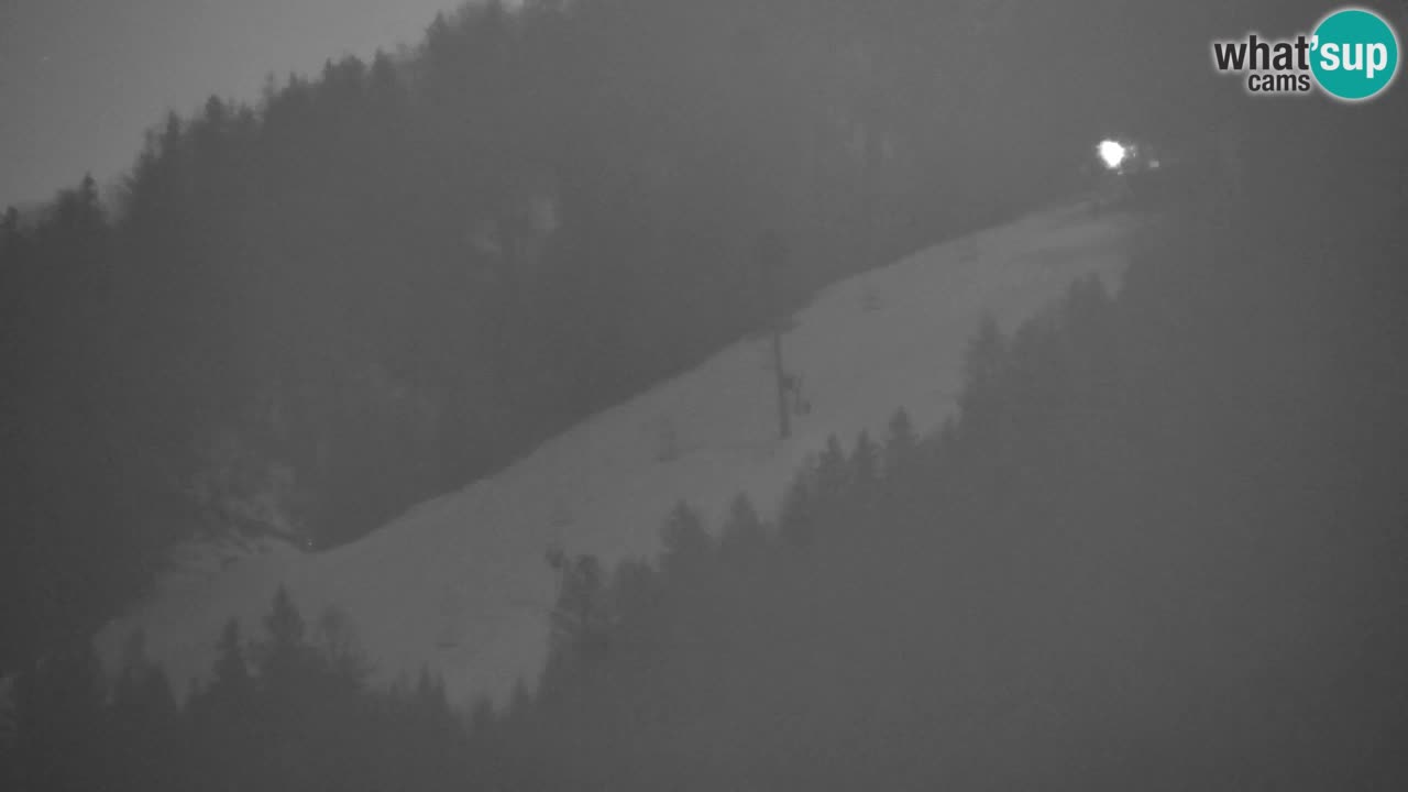 Skijanje Kranjska Gora | Velika Dolina